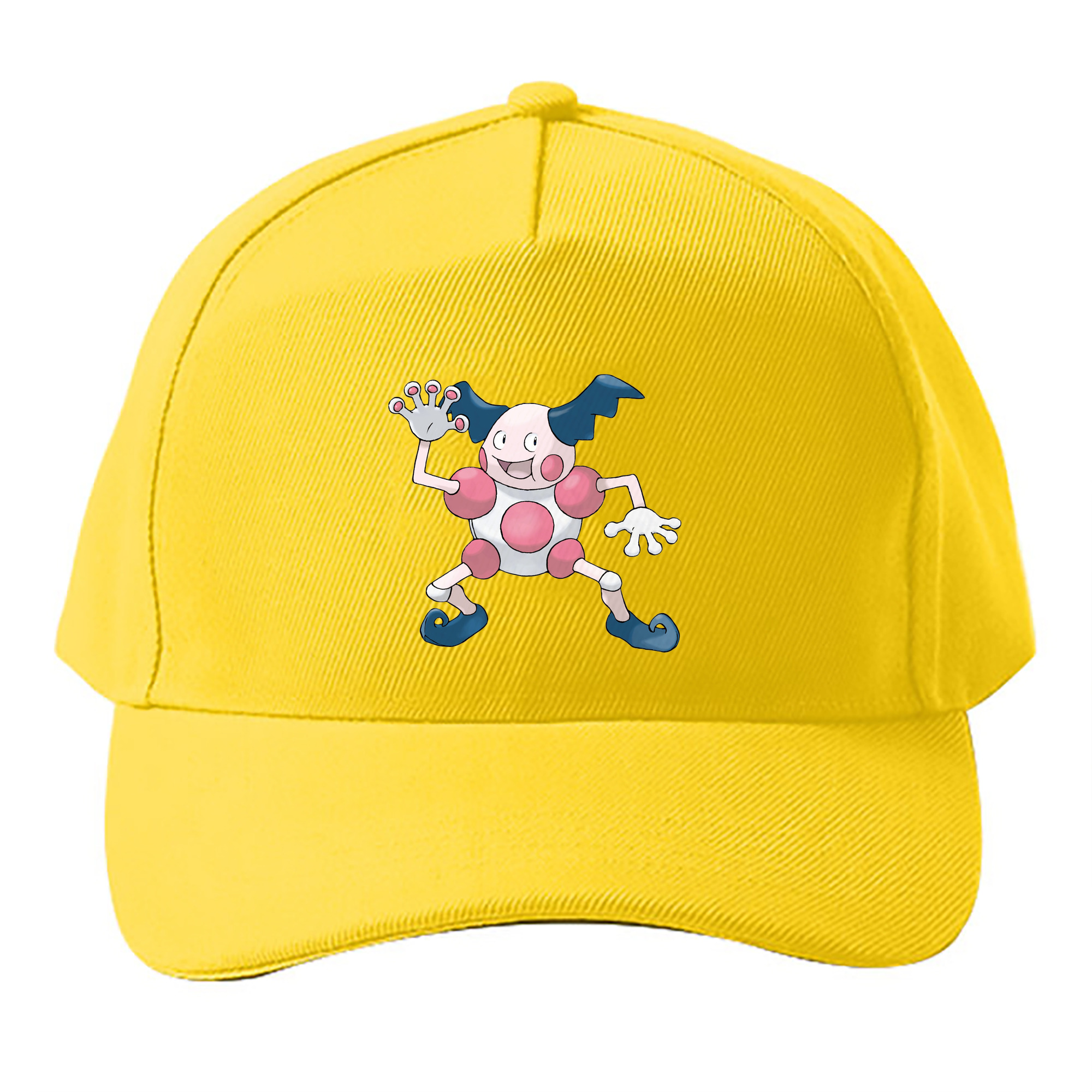 （画像用） ポケットモンスター Pokémon ベースボールキャップ 綿100％ 男女兼用 帽子 スポーツ